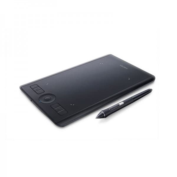 قلم نوری وکام INTUOS PRO MEDIUM (PTH660-N) — تصویر ۳