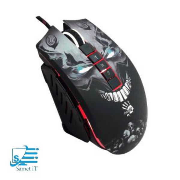 ماوس بلادی ایفورتک(A4TECH BLOODY) گیمینگ مدل P85-S