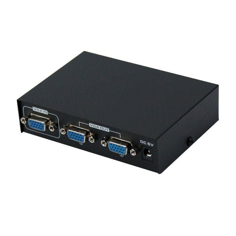 اسپیلیتر 2 پورت VGA پی نت مدل 2002