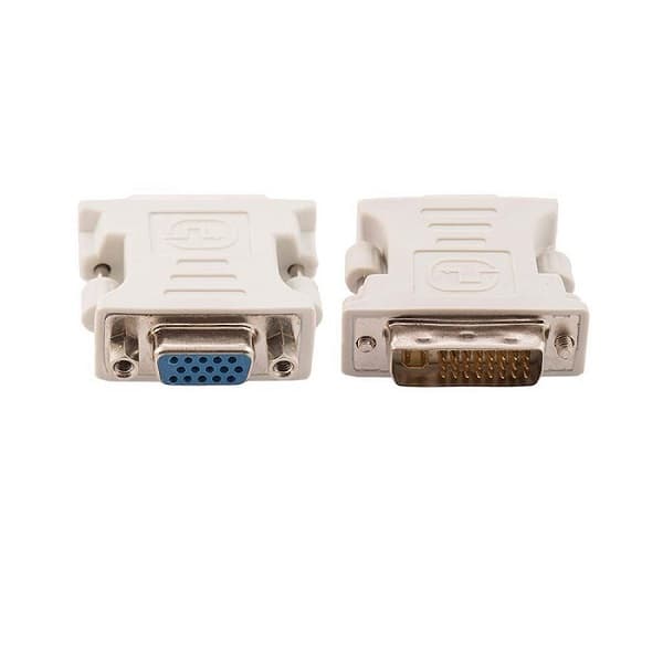 تبدیل DVI TO VGA (24+5 PIN)