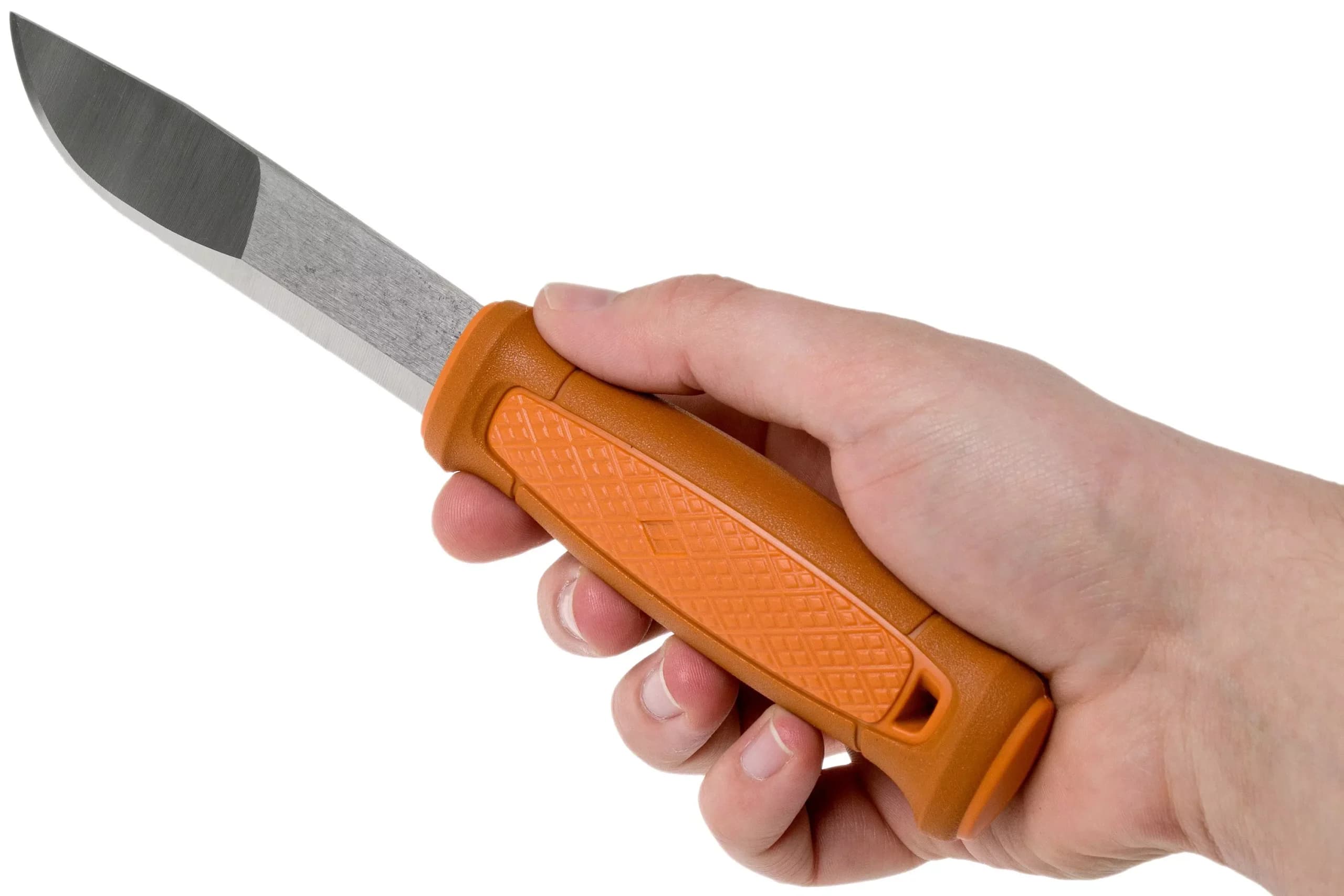 کارد موراکنیو کانزبل Morakniv Kansbol with Polymer Sheath (S) – Orange — تصویر ۲