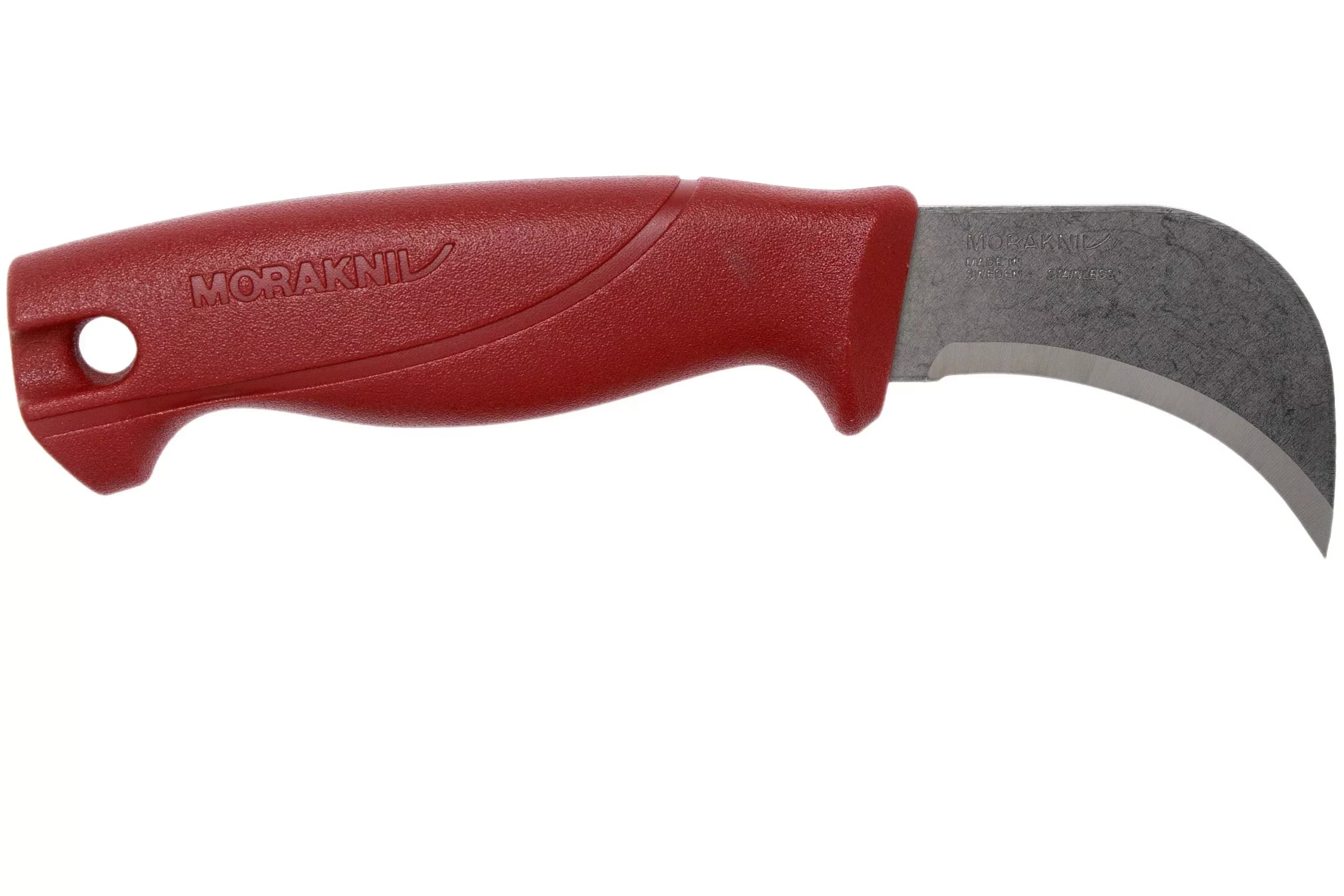 کارد موراکنیو روفینگ فلت Morakniv Roofing Felt Knife Polymer Handle (S) – Red — تصویر ۵