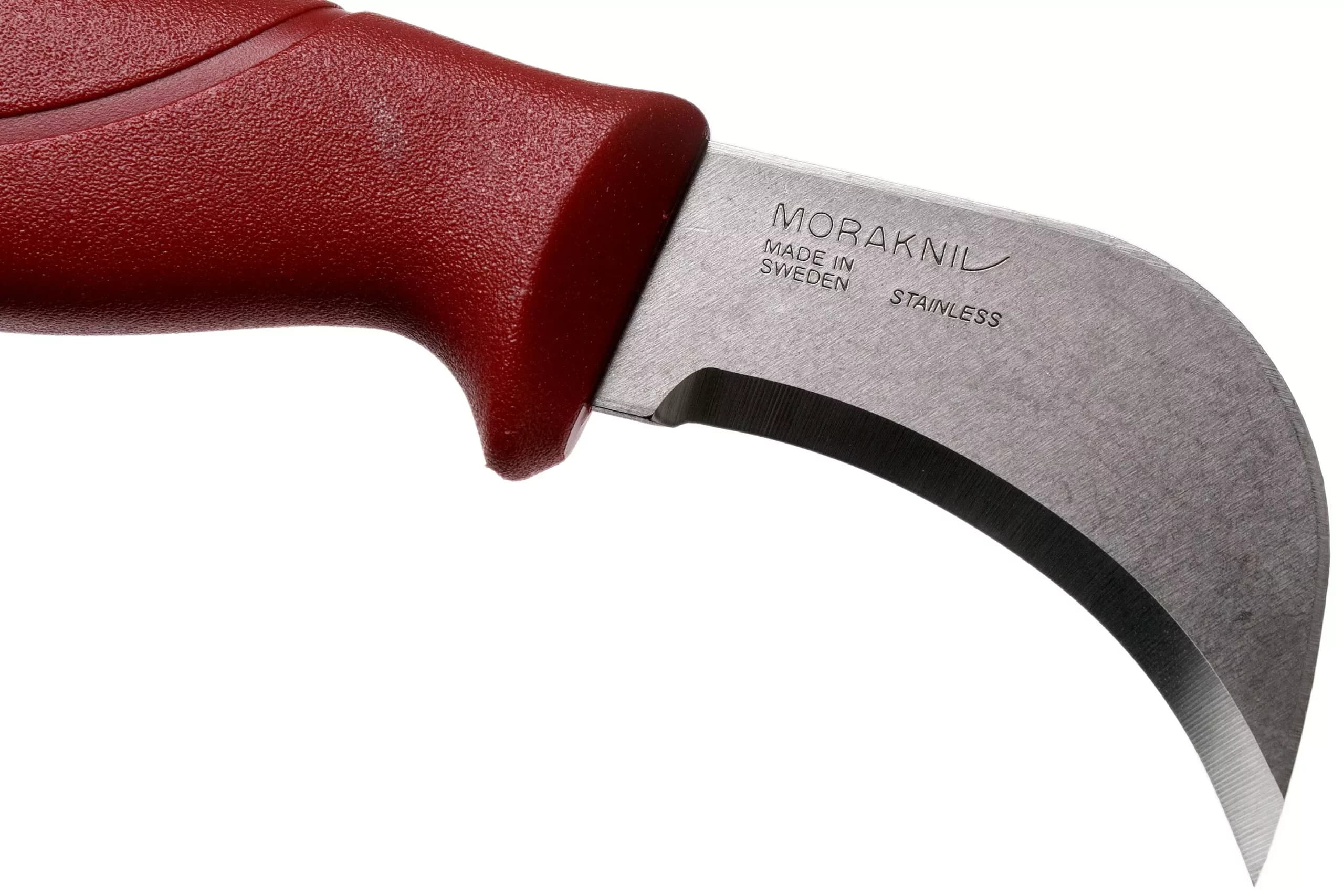 کارد موراکنیو روفینگ فلت Morakniv Roofing Felt Knife Polymer Handle (S) – Red — تصویر ۶