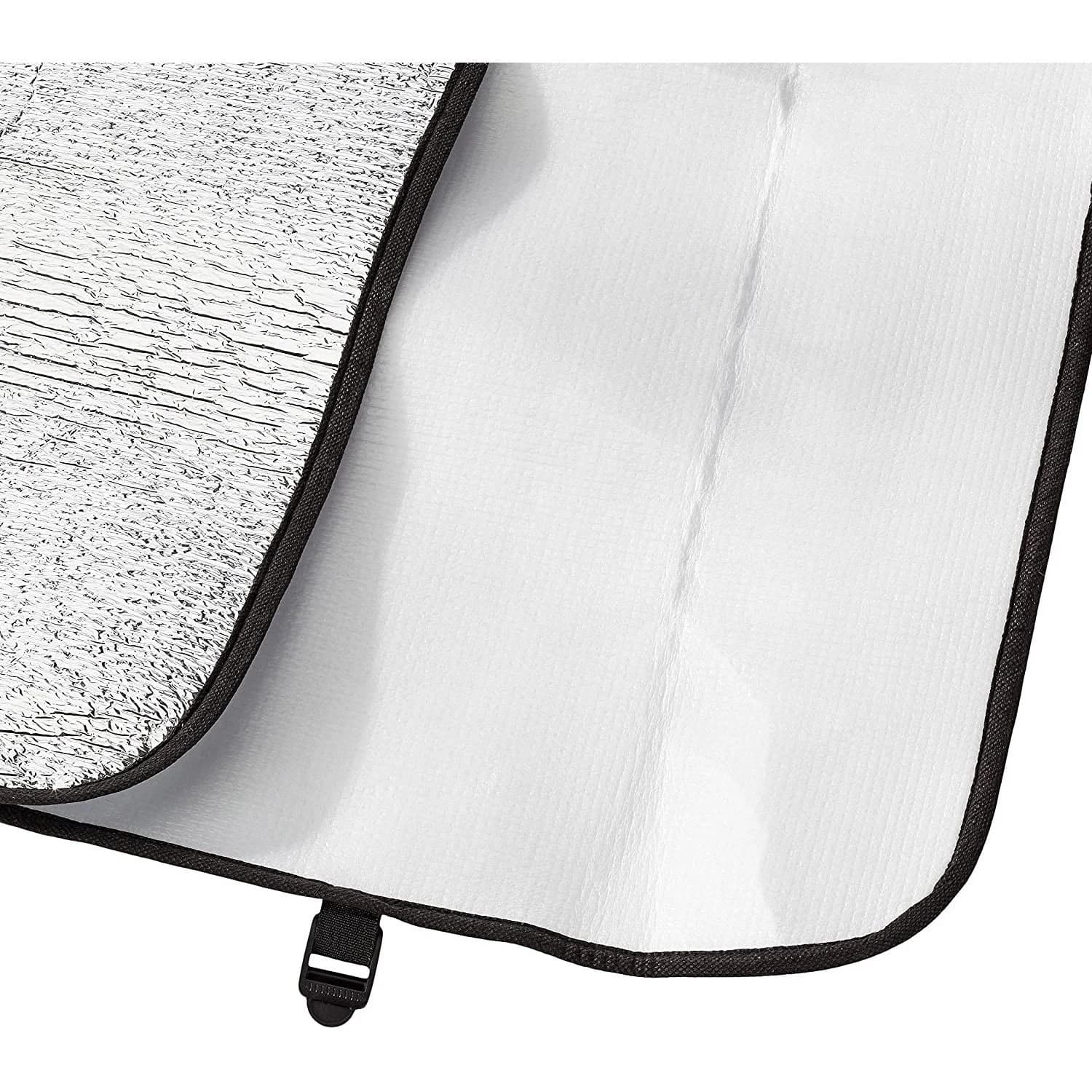 زیرانداز آلومینیومی های پیک ساخت آلمان – High Peak Camping Mat Alumat single — تصویر ۴