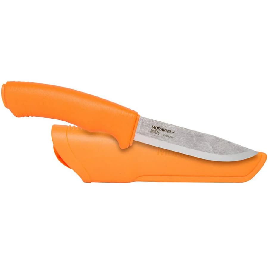 چاقو موراکنیو بوشکرفت هایویس Morakniv Bushcraft Hi Vis (S) — تصویر ۲