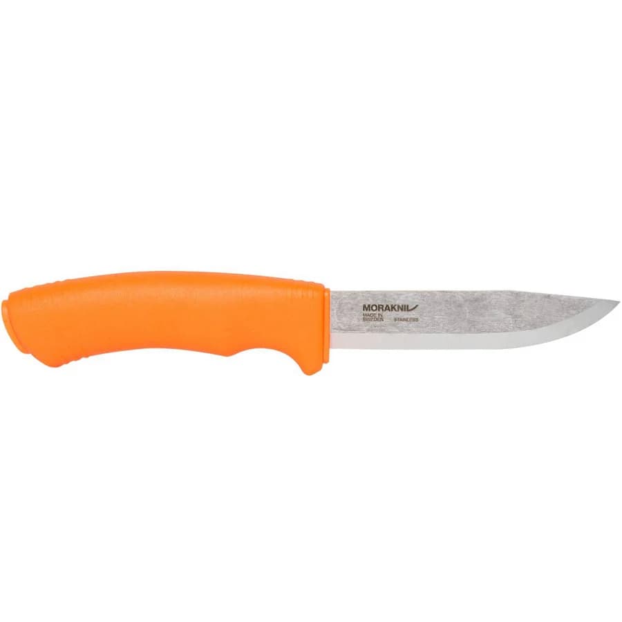 چاقو موراکنیو بوشکرفت هایویس Morakniv Bushcraft Hi Vis (S) — تصویر ۳