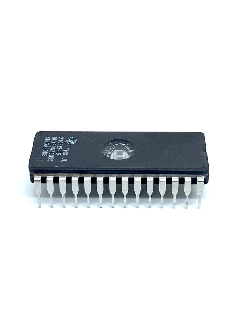 آی سی ایپرام 27C512-25