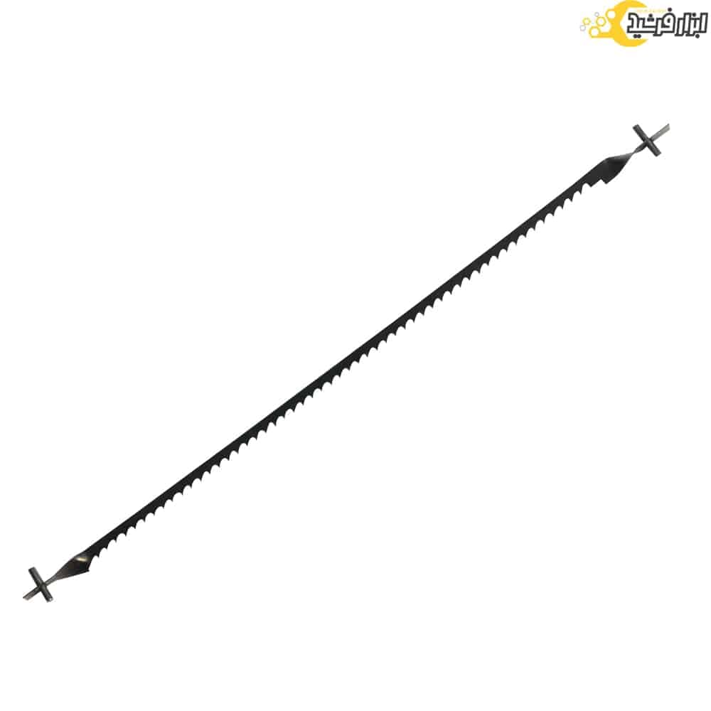 تیغ اره مویی کج بر درمل MS50 تک عددی