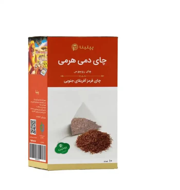 چای رویبوس تی بگ 10 عددی
