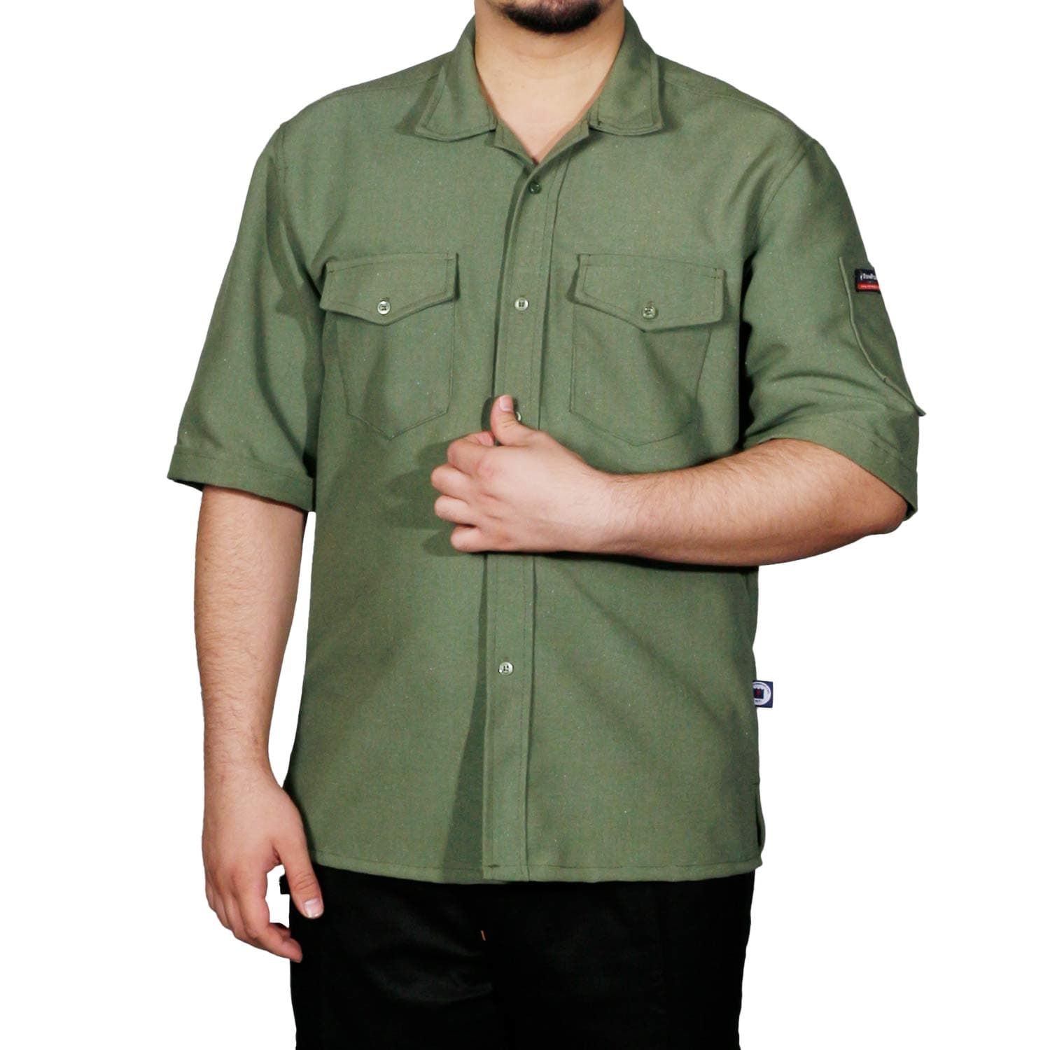 روپوش دیکیز جودون(گرم بالا)سبز خلبانی _ Dickies (مناسب خانم ها و آقایان)