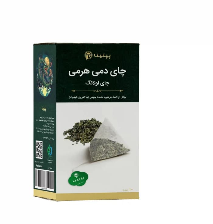 چای اولانگ تی بگ 10 عددی