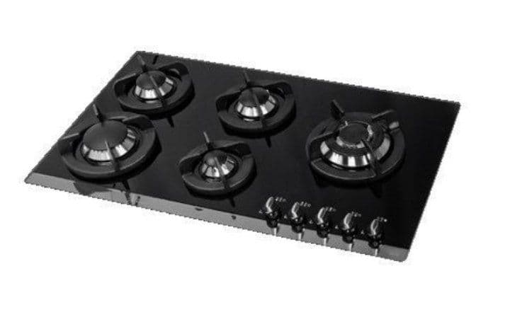 اجاق گاز صفحه ای اخوان مدل V8s — تصویر ۳