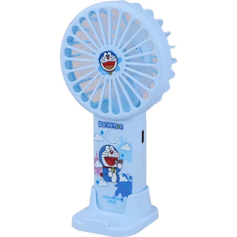 پنکه رومیزی شارژی Cartoon Fan — تصویر ۱۱