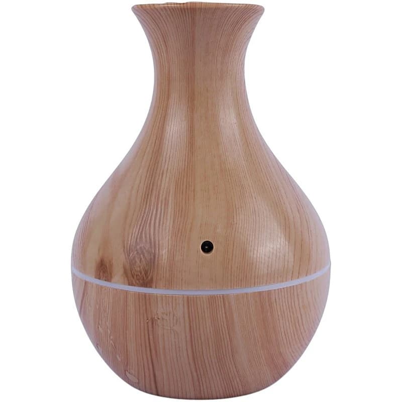 بخور سرد و رطوبت ساز طرح کوزه Ultrasonic Aroma Humidifier کد 818 — تصویر ۱۱