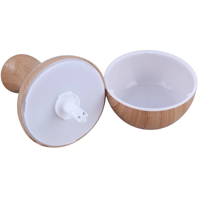 بخور سرد و رطوبت ساز طرح کوزه Ultrasonic Aroma Humidifier کد 818 — تصویر ۱۲