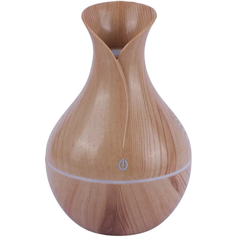 بخور سرد و رطوبت ساز طرح کوزه Ultrasonic Aroma Humidifier کد 818 — تصویر ۹
