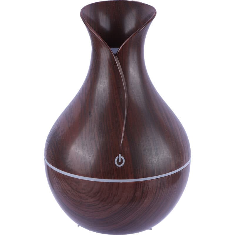 بخور سرد و رطوبت ساز طرح کوزه Ultrasonic Aroma Humidifier کد 818 — تصویر ۳