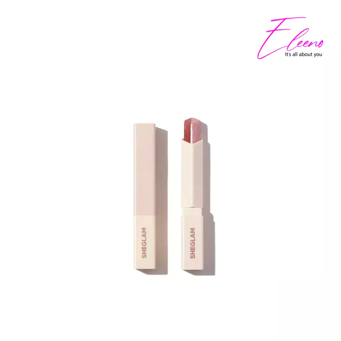 سایه استیکی دو رنگ شیگلم SHEGLAM INSTA EYES رنگ ROSE — تصویر ۸