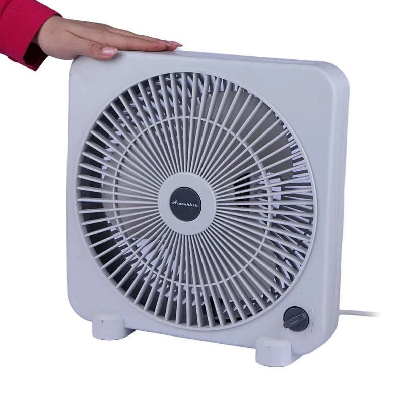پنکه رومیزی آذرخش DFT25W2S — تصویر ۱۲