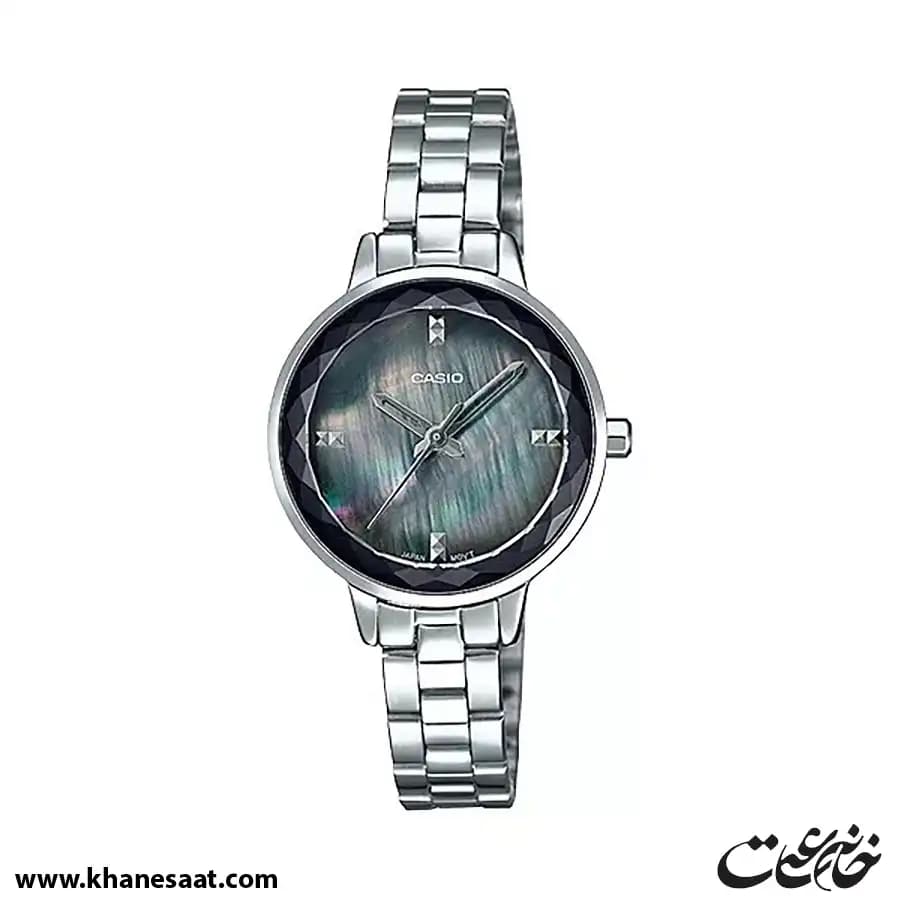 ساعت مچی زنانه کاسیو اصل مدل LTP-E162D-1A — تصویر ۲