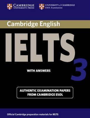 کتاب انگليسی IELTS Cambridge 3