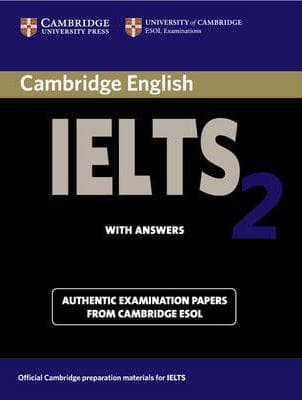 کتاب انگليسی IELTS Cambridge 2 — تصویر ۲