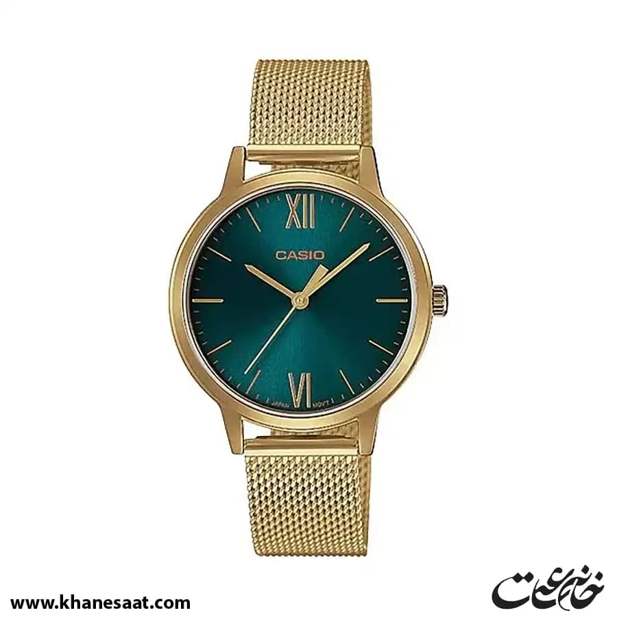 ساعت مچی زنانه کاسیو اصل مدل LTP-E157MG-3A — تصویر ۲