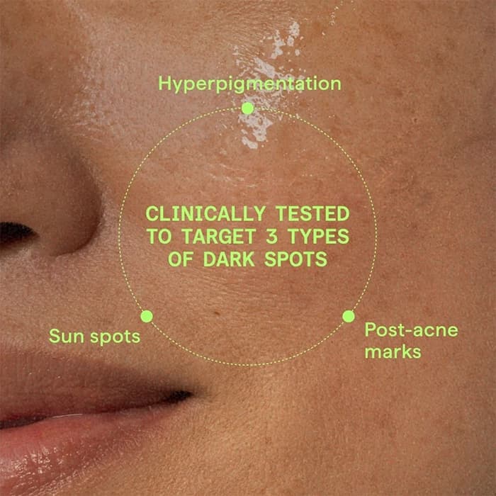 سرم ضد لک دکتر مورد Rapid Dark Spot Correcting — تصویر ۵