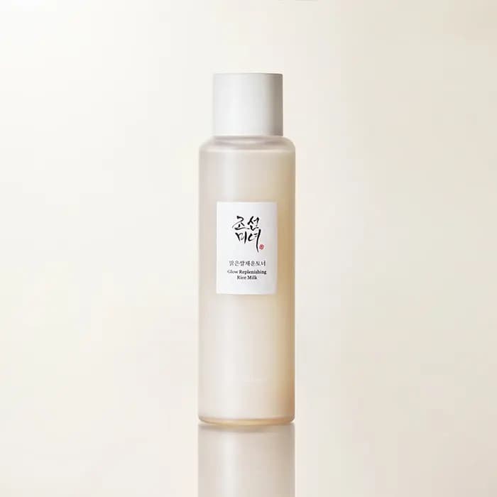 تونر روشن کننده شیر برنج بیوتی آف جوسان — تصویر ۶