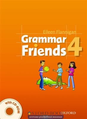 کتاب انگليسی Grammar Friends 4 Students Book — تصویر ۲