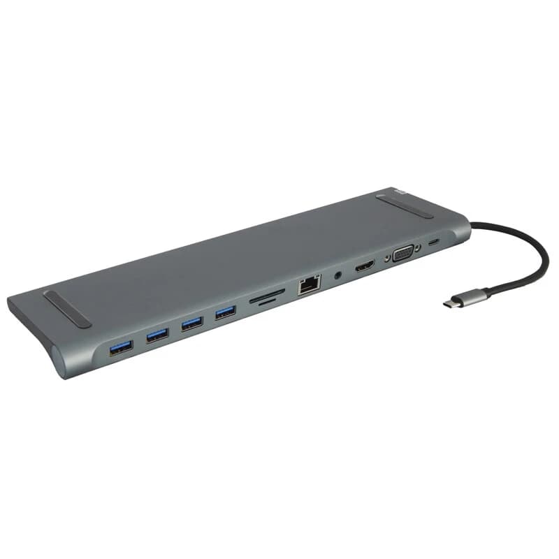 هاب 11 پورت Type-C کی نت K-S11 — تصویر ۶
