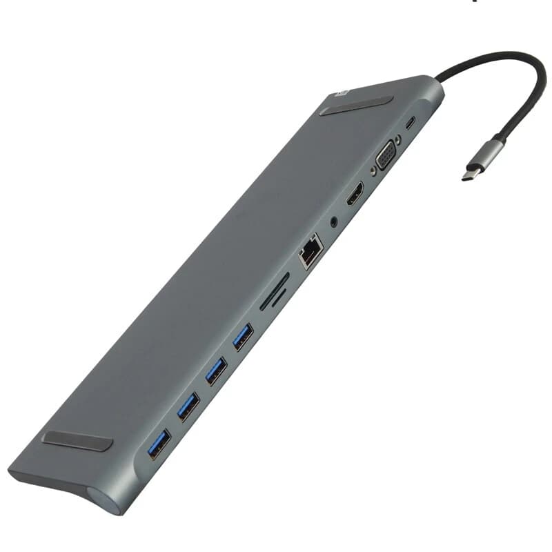 هاب 11 پورت Type-C کی نت K-S11 — تصویر ۴
