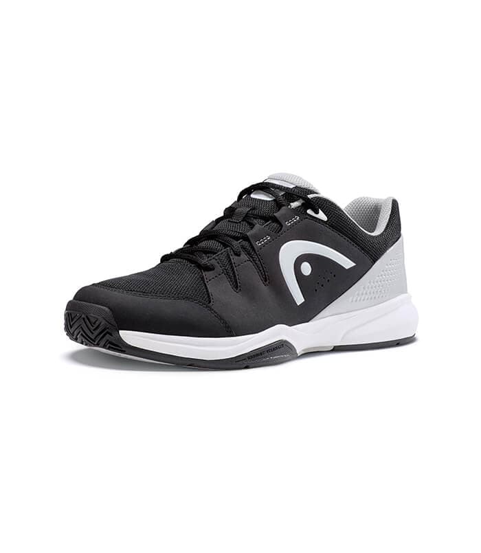 کفش تنیس مردانه هد Brazer Black/Grey