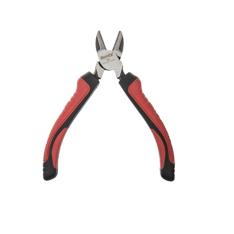 انبر سیم چین صنعتی سری لئو رونیکس مدل RH-1226 سایز 6 اینچ — تصویر ۳