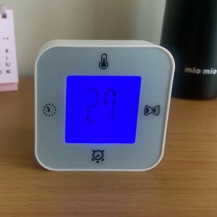 ساعت دیجیتال چهار جهت ایکیا مدل KLOCKIS — تصویر ۹