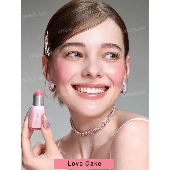 رژ گونه استیکی باتری بلیس شیگلم — تصویر ۷