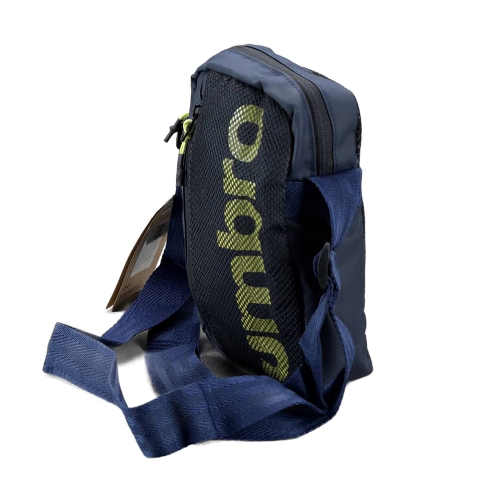 کیف کراسبادی اورجینال اسپرت برند آمبرو (Umbro) | طراحی مینیمال با لوگوی برجسته و بند دوشی قابل تنظیم رنگ سرمهای