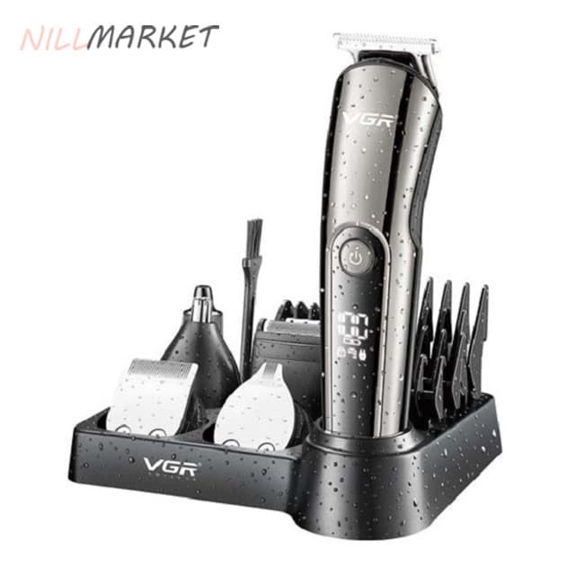 ماشین اصلاح وی جی ار VGR V-107 — تصویر ۴