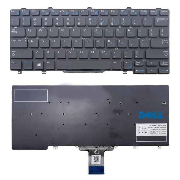 آداپتور و شارژر لپ تاپ دل DELL Latitude E7250 / 7250 — تصویر ۴