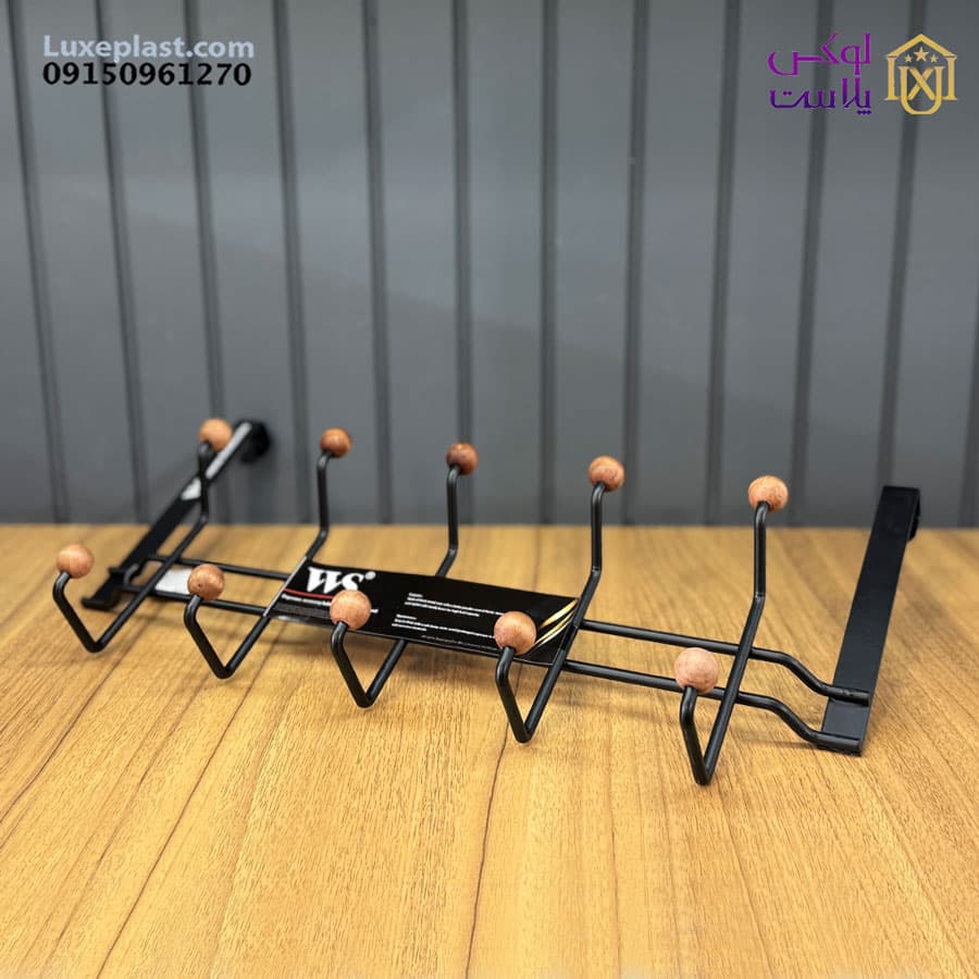 پشت دری 5 شاخه ws کد 9226 — تصویر ۳