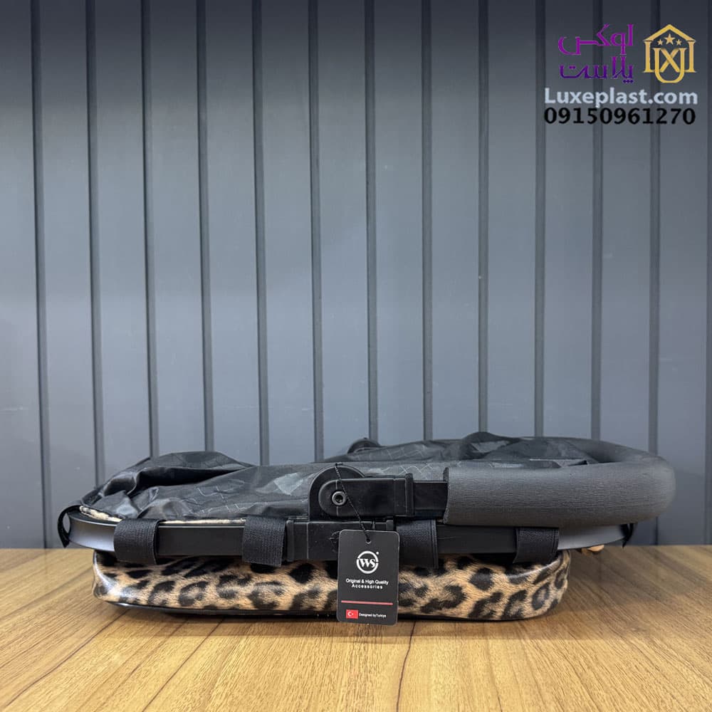سبد پیک نیک چرم ws کد 9504 — تصویر ۳