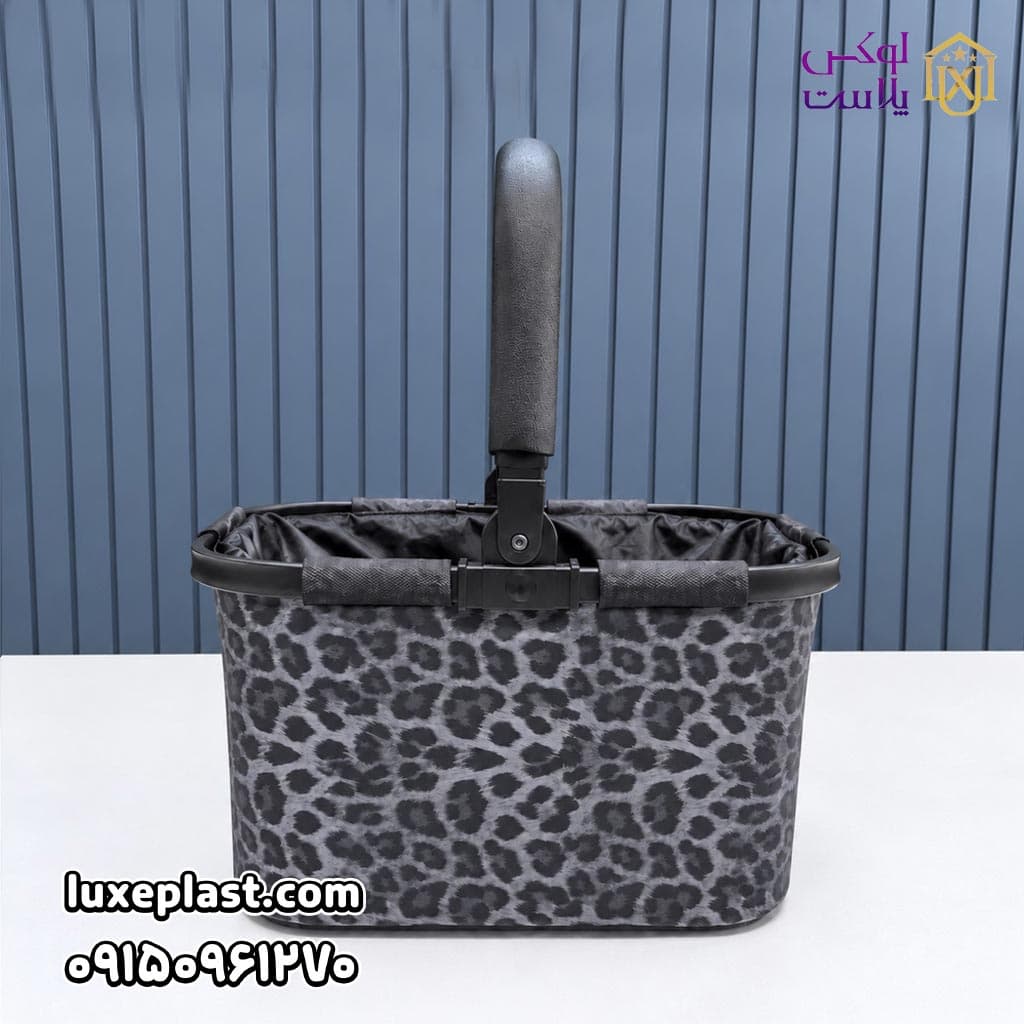 سبد پیک نیک چرم ws کد 9504 — تصویر ۱۰