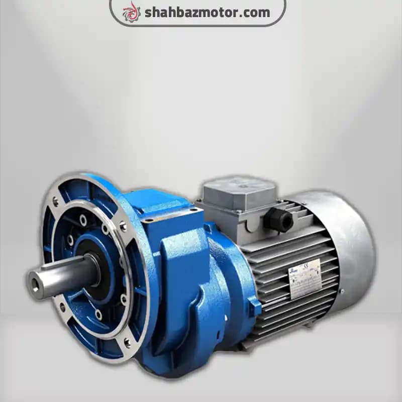 موتور گیربکس هلیکال Motovario موتوواریو — تصویر ۴