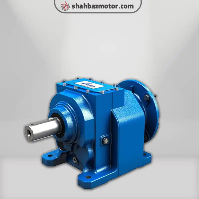 موتور گیربکس هلیکال Motovario موتوواریو — تصویر ۲