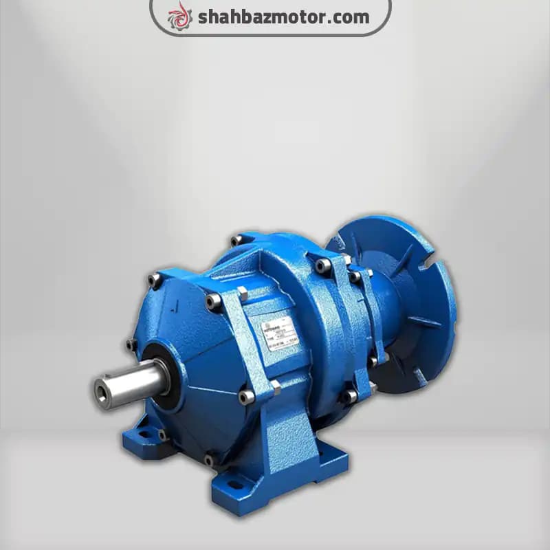 موتور گیربکس هلیکال Motovario موتوواریو — تصویر ۵