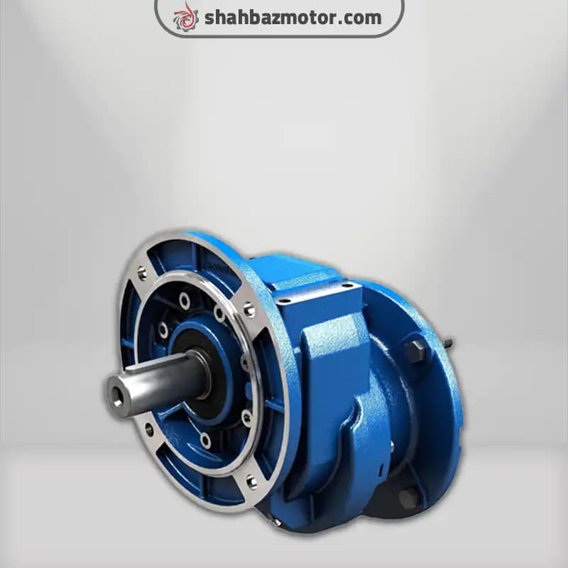 موتور گیربکس هلیکال Motovario موتوواریو — تصویر ۳