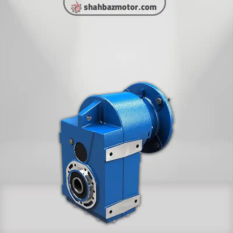 موتور گیربکس آویز موتوواریو Motovario — تصویر ۲