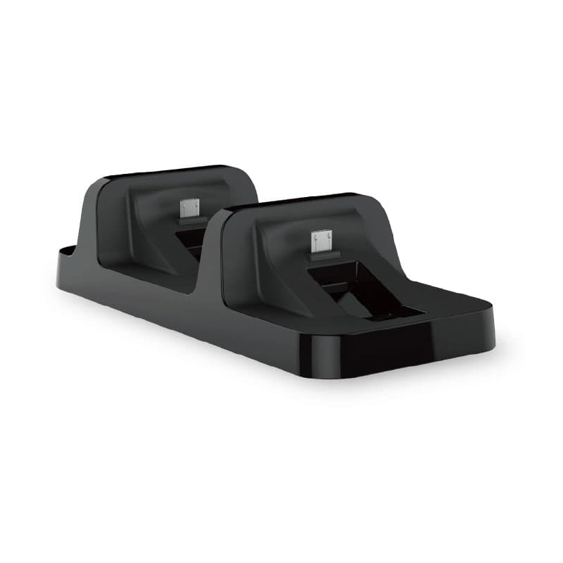 پایه شارژ دوگانه کنترلر PS4 دابی مدل TP4-002 — تصویر ۳