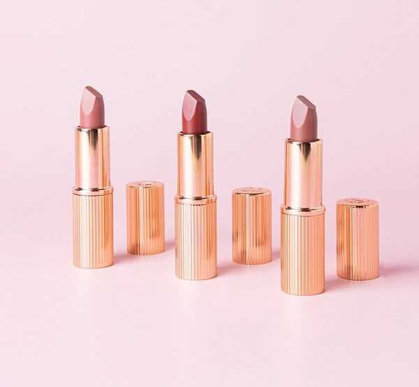 پک رژ لب جامد شارلوت تیلبری مدل mini lip wardrobe اصل خرید آمریکا — تصویر ۵