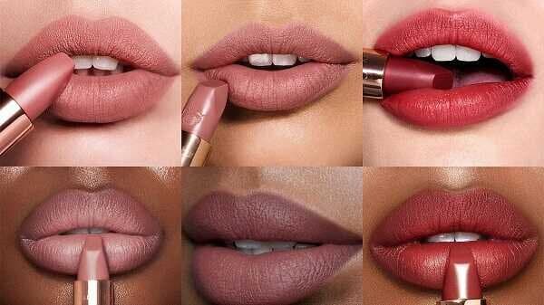 پک رژ لب جامد شارلوت تیلبری مدل mini lip wardrobe اصل خرید آمریکا — تصویر ۷